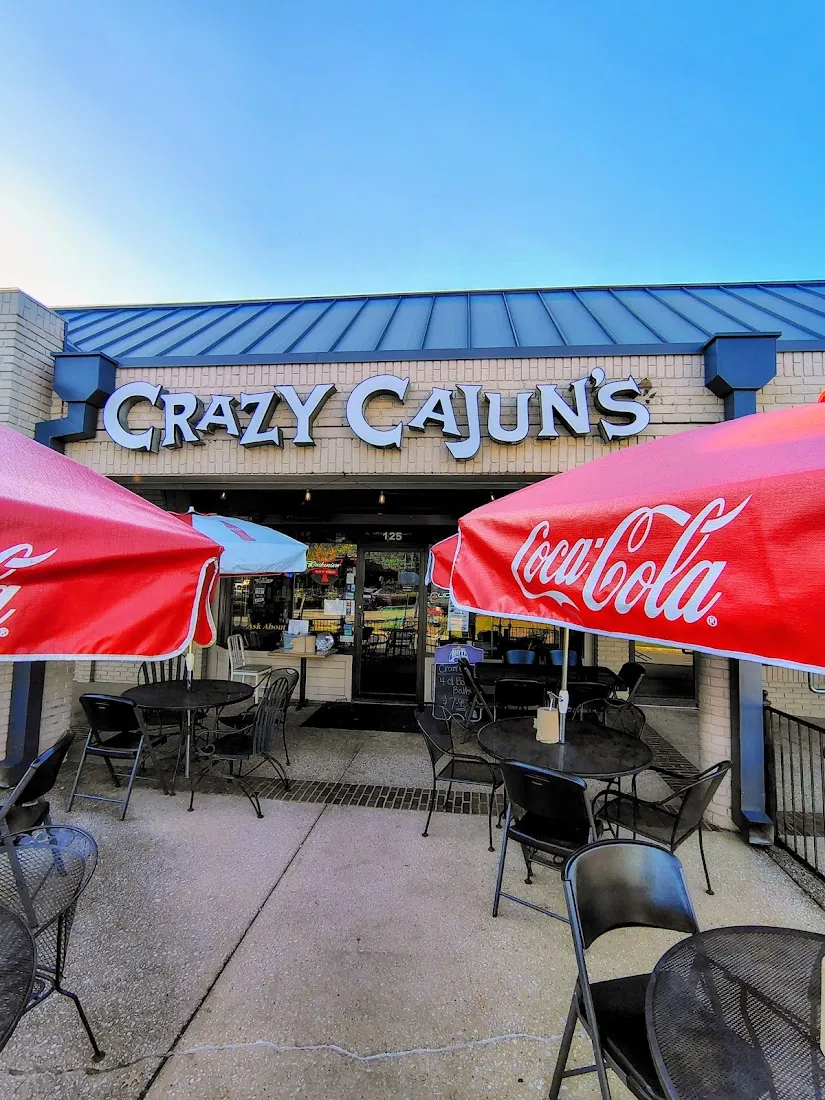 Crazy Cajuns' Boiling Pot